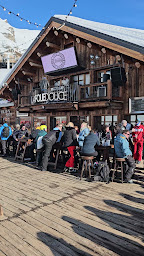 Photo n°78 de La Folie Douce Méribel Courchevel à Les Allues ()