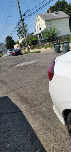 Auto Body Shop «Nunes Auto Body & Sales», reviews and photos, 102 Calhoun Ave, Bridgeport, CT 06604, USA