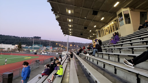 Stadium «Sunset Stadium», reviews and photos, 1707 Main St, Sumner, WA 98390, USA