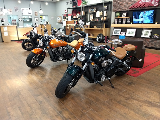 Motorcycle Dealer «CC Powersports», reviews and photos, 700 Kopp Ln, Clarksville, IN 47129, USA
