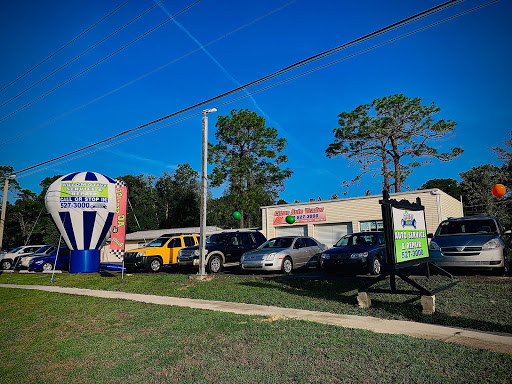 Used Car Dealer «Citrus Auto Trader», reviews and photos, 2017 W Gulf to Lake Hwy, Lecanto, FL 34461, USA