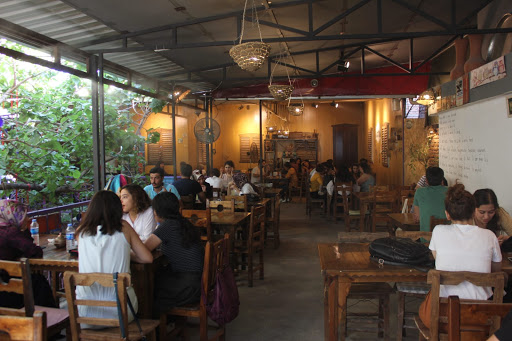 Mahabad Cafe