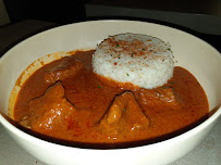 Curry du Restaurant africain Tam-Tam à Lyon - n°13