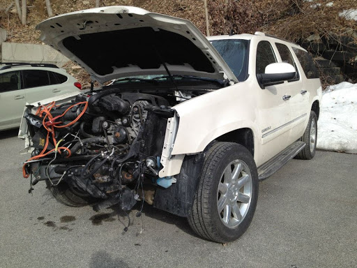 Auto Body Shop «NTC Auto Body and Glass», reviews and photos, 218 U.S. 9, Fishkill, NY 12524, USA