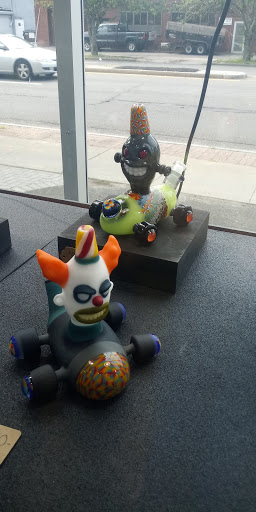 Tobacco Shop «Stoked Smoke Shop», reviews and photos, 3389 Fairfield Ave, Bridgeport, CT 06605, USA