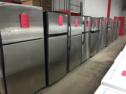 Appliance Store «Reds Appliance», reviews and photos, 909 Conklin St, Farmingdale, NY 11735, USA