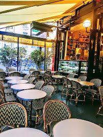 Atmosphère du Restaurant italien Notre Table à Paris - n°3