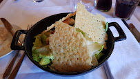 Salade César du Walt's. An American Restaurant à Chessy - n°4