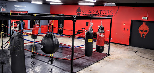 Gladiator School of Boxing