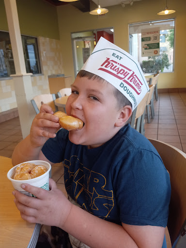 Bakery «Krispy Kreme Doughnuts», reviews and photos, 2600 S Cooper St, Arlington, TX 76015, USA