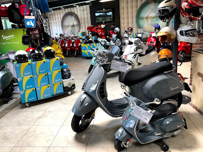 Börni, Roller- und Mopedhandel | Vespa Graz