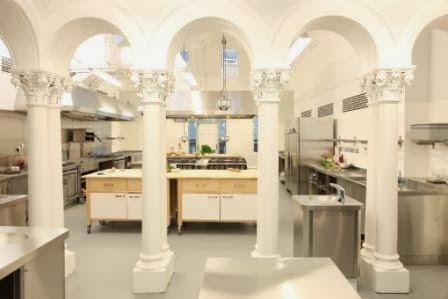 Edinburgh New Town Cookery School Ltd - School