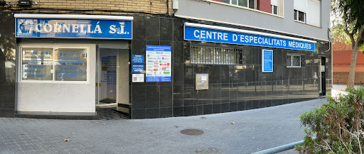 Cornellà Centro de Especialidades Médicas en Cornellà de Llobregat, Barcelona