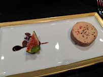 Foie gras du Restaurant gastronomique L'Atelier de Joël Robuchon Étoile à Paris - n°13