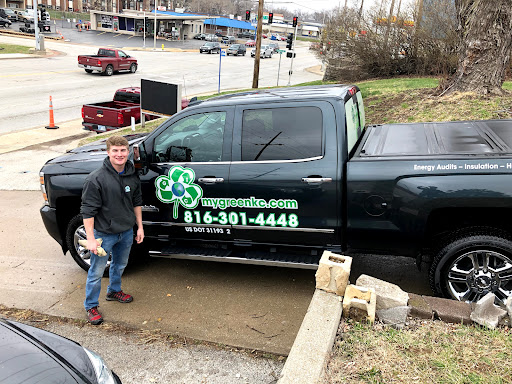 Insulation Contractor «Green Improvement Consulting», reviews and photos