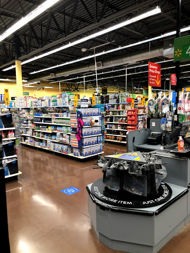 Supermarket «Walmart Neighborhood Market», reviews and photos, 5216 Red Bug Lake Rd, Winter Springs, FL 32708, USA