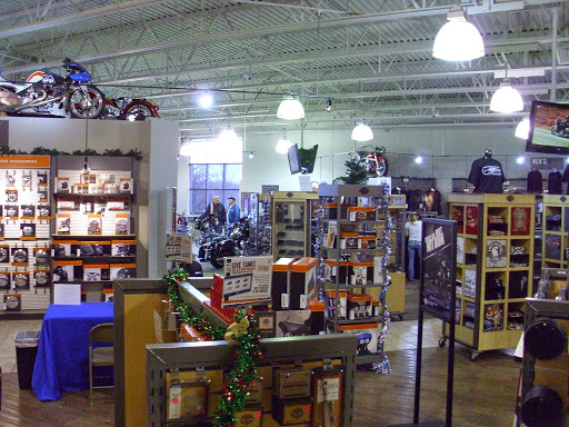 Harley-Davidson Dealer «Outlaw Harley-Davidson», reviews and photos, 3100 Northwest Jefferson, Blue Springs, MO 64015, USA
