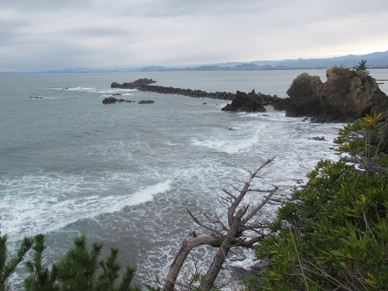 塩谷海岸 高知県香南市夜須町手結山 観光名所 グルコミ