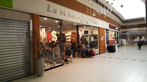 Magasin de maroquinerie La Maroquinerie Beaune