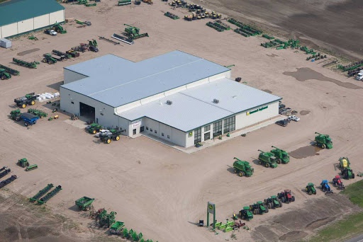 Farmers Union Oil Company of Kenmare in Kenmare, North Dakota