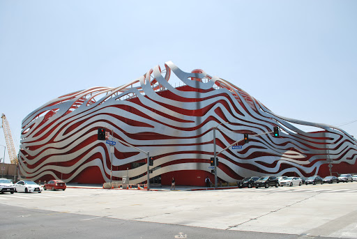 Petersen Automotive Museum