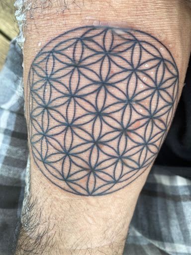 Explore valkyrie tattoo ideas, creative tattoo ideas in Seymour, available at 3 Sevens Tattoo