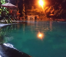 Kolam Renang Club House Casa Grande photo