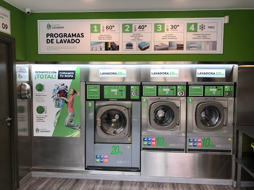 HappyLaundry General Elorza Oviedo