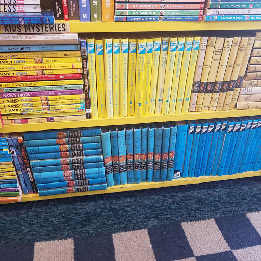 Used Book Store «Hooked On Books», reviews and photos, 3405 Pacific Ave, Wildwood, NJ 08260, USA