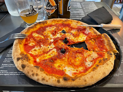 L'Officina, by la pizz'a yan à Montélimar