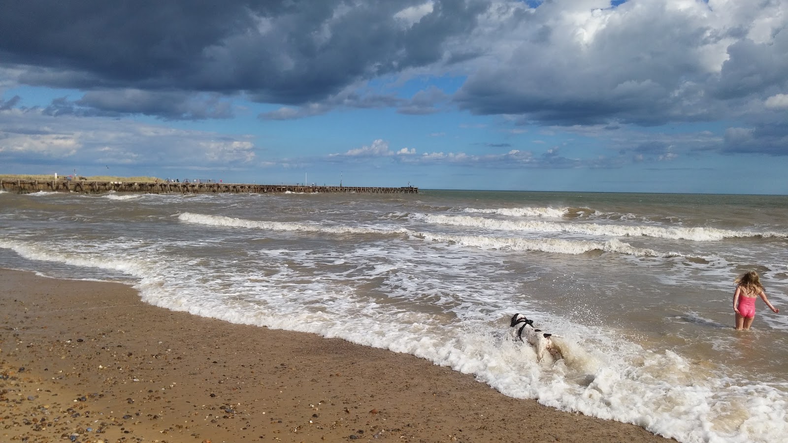 Photo de Plage de Walberswick et le règlement