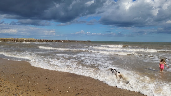 Strand von Walberswick