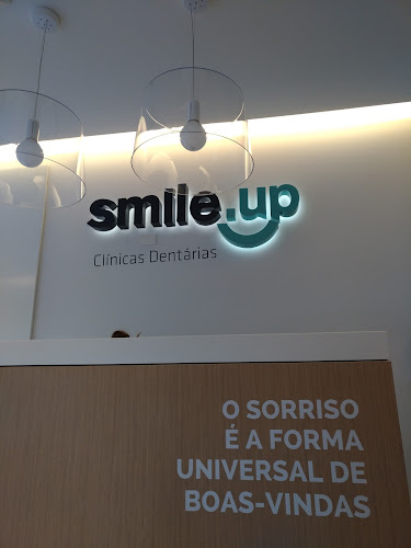 Comentários e avaliações sobre o Smile.up Clínicas Dentárias Faro