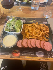 Frite du Restaurant L'Étape Comtoise à Trévillers - n°16