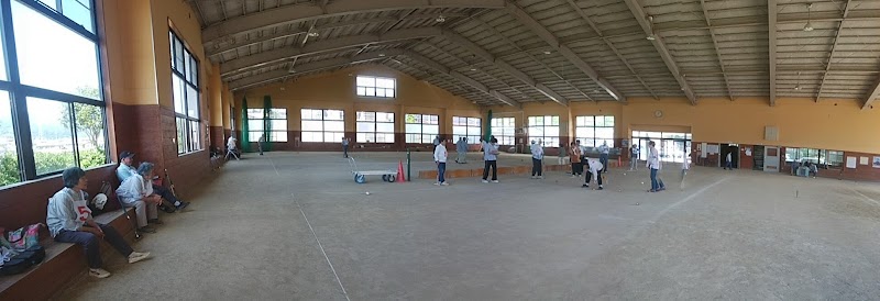 豊丘村スポーツ館