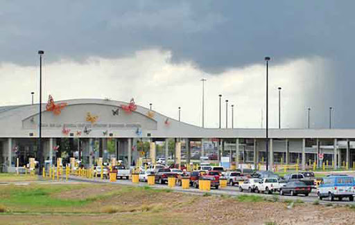 U.S. Customs and Border Protection - Pharr Port of Entry