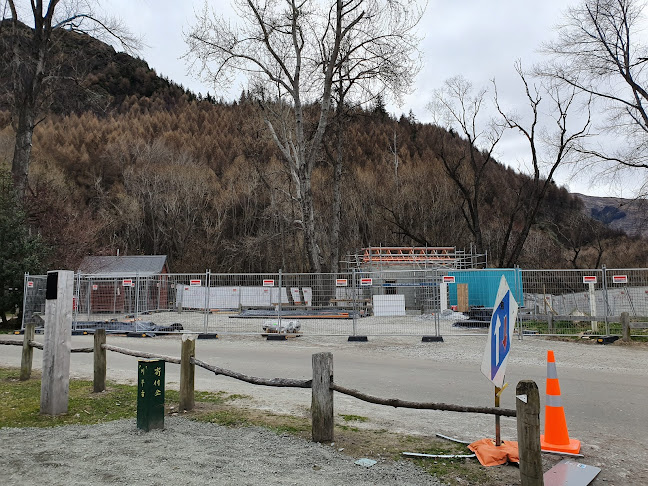 Buckingham Street Car Park - Arrowtown