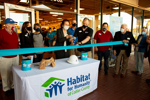 Home Improvement Store «Habitat for Humanity ReStore, Home Improvement», reviews and photos, 5430 Yahl St, Naples, FL 34109, USA