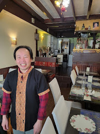 Atmosphère du Restaurant thaï Khao Tip à Paris - n°5