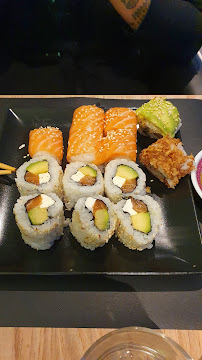 Sushi du Restaurant japonais Sushi Shake (Le Delice) à Compiègne - n°18
