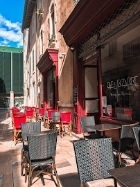 Atmosphère du Restaurant français Le Café Bizarre à Nîmes - n°1