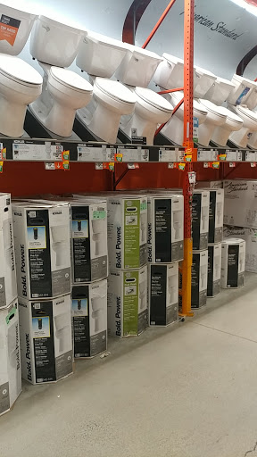 Home Improvement Store «The Home Depot», reviews and photos, 60 Stockwell Dr, Avon, MA 02322, USA