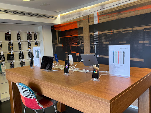 Infotec - Apple Servicio Técnico Autorizado y Distribuidor Oficial. HP Partner en Pamplona, Navarra