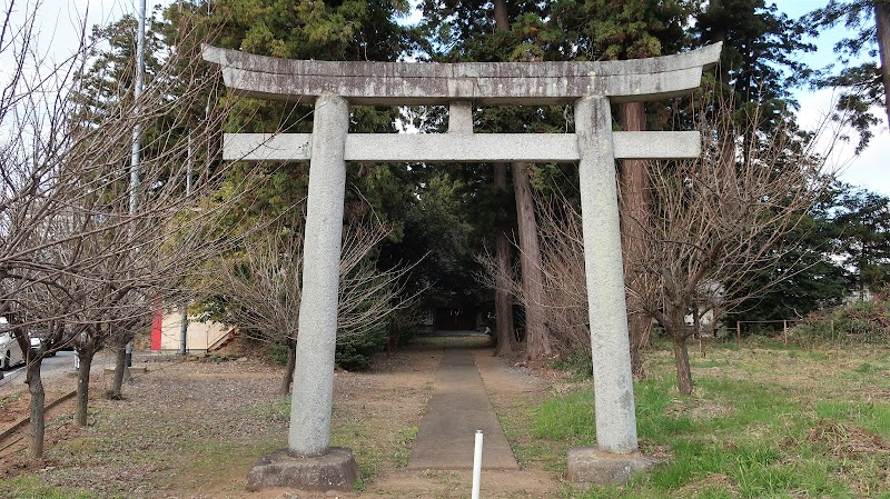 二木天満神社