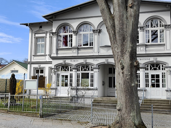 Photo Ferienwohnung Anwaltskanzlei Sabine Butzke 17454 Zinnowitz