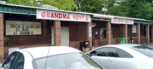 Grandma Hoyt's Country Buffet & Catering