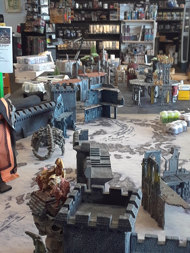 Comic Book Store «Sci Fi Factory», reviews and photos, 10716 N Beach St, Fort Worth, TX 76244, USA