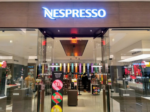 Nespresso Boutique Bloomingdale's Chevy Chase