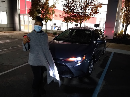 Toyota Dealer «Andy Mohr Toyota», reviews and photos, 8941 E US Hwy 36, Avon, IN 46123, USA