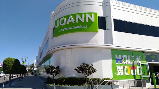 Fabric Store «Jo-Ann Fabrics and Crafts», reviews and photos, 1250 S La Cienega Blvd, Los Angeles, CA 90035, USA
